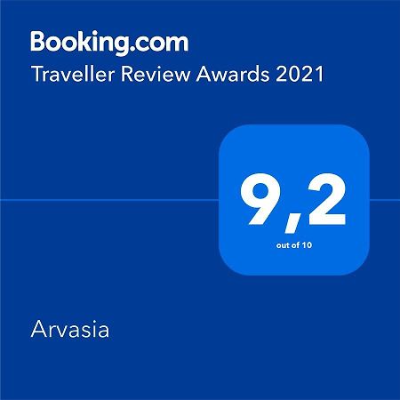 Arvasia Vernazza Eksteriør billede
