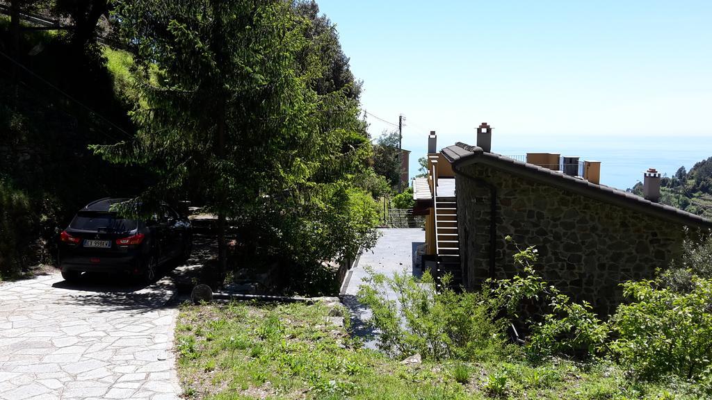 Arvasia Vernazza Eksteriør billede